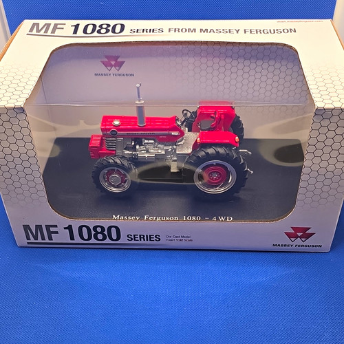 Massey ferguson 1080 4wd - massey, mf