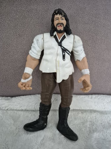 Wwe mankind - , (mick