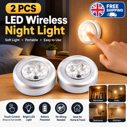 Ultra bright battery - battery, powered