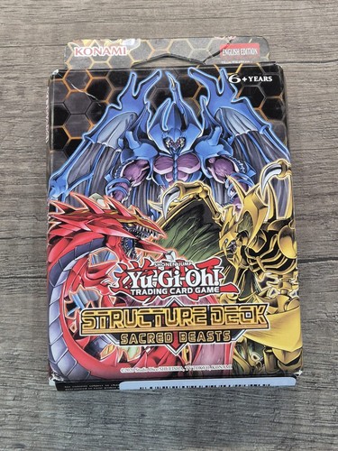 Yugioh sacred beasts - yugioh!,