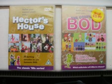 AS NEW Hector's House