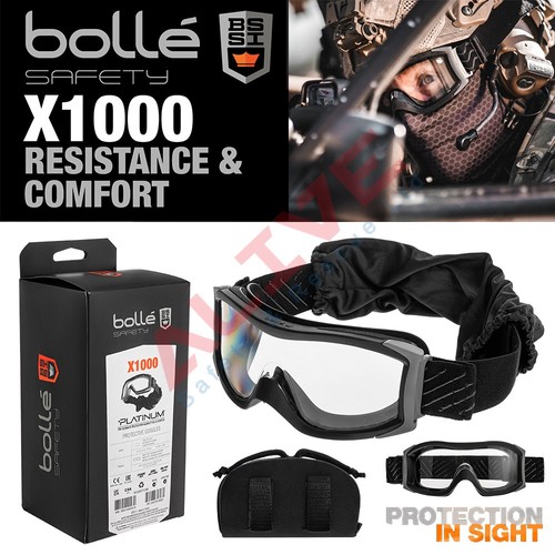 Bolle x1000 ballistic - ballistic, safety