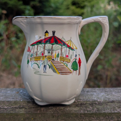 Vintage 1950s alfred meakin - alfred,