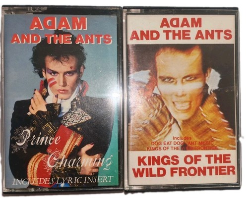 Adam and the - adam, music