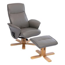 Alexandria Swivel Recliner