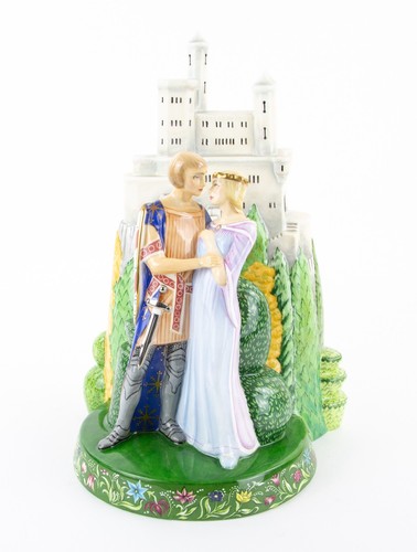 Royal doulton lancelot - royal,