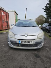 RENAULT MEGANE MK3 BREAKING