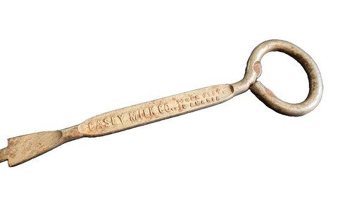 Casey milk bottle opener - milk,