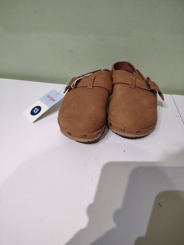 Nwt cat jack brown clog - cat, &