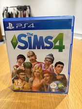The Sims 4 ps4