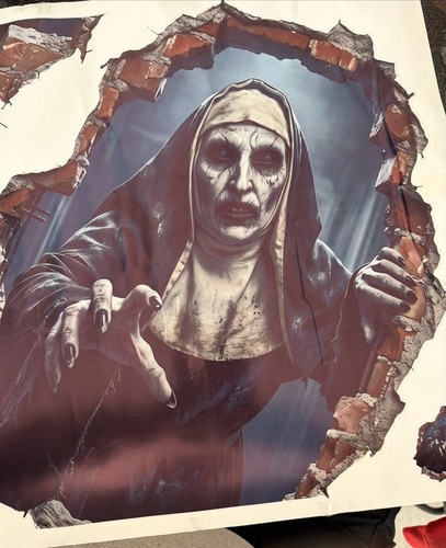Large horror the nun - large,