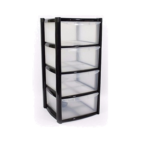 Plastic storage drawers - storage, 4