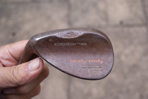 Cobra trusty rusty raw - cobra, men