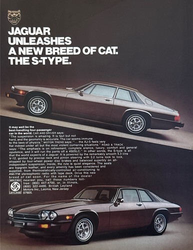 1976 jaguar coupe photo - jaguar,