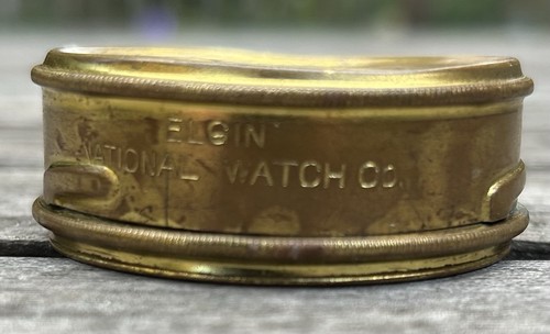 Antique elgin national watch - antique,