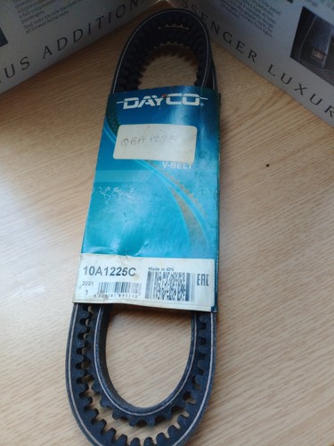 Dayco 1225 fan - dayco,