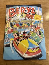 Beryl The Peril Annual 1981
