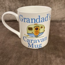 Grandad’s Caravan