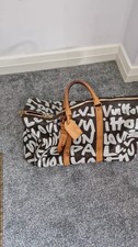 Louis Vuitton Graffiti Keepall