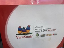 ViewSonic VSD221 22"
