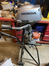 Honda 2.3 Hp Air Cooled