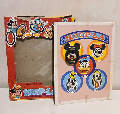 Disney hoop vintage - disney, ring
