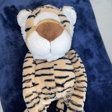 Keel Toys - Tiger Soft Toy Plush - Approx 24" long (2ft)