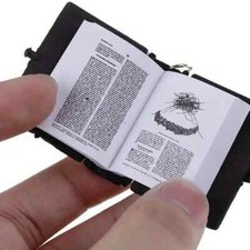 Mini Holy Bible Keyring