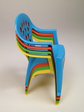 Stacking Play, Study or Dining