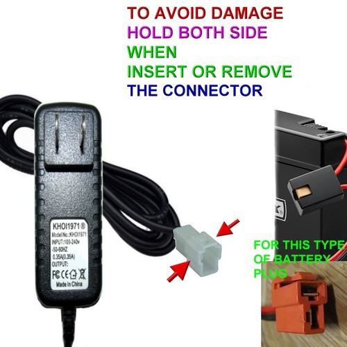 Wall charger adapter for - ac,