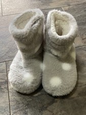 Children’s Fluffy Boot