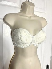 M&Co White / Ivory Lace Style