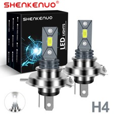 H4 LED Motorcycle Headlight