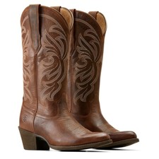 Ariat Ladies Heritage Western Style Boot with J Toe