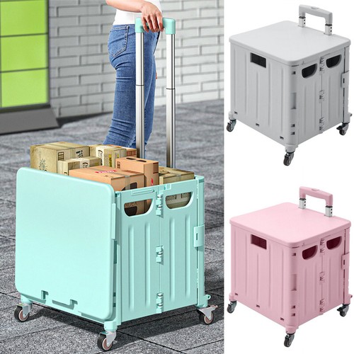 Wheels foldable shopping - wheels,