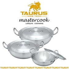 6Pc MASTER COOK Traditional