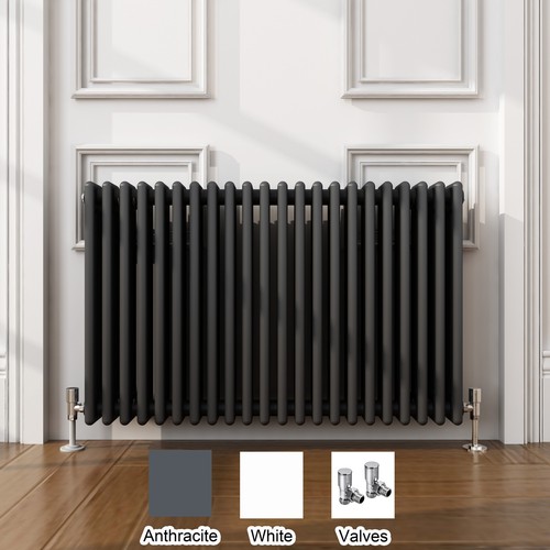 Traditional radiator column - radiator, 3