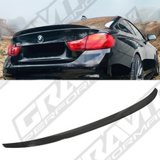 GLOSS BLACK M4 M SPORT STYLE