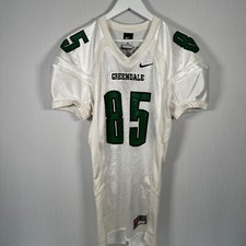 Nike Greendale Panthers Johnson Mens S #85 Football Jersey White Pro Fit NCAA