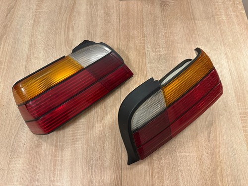 Tail lights oem bmw e36 - lights,