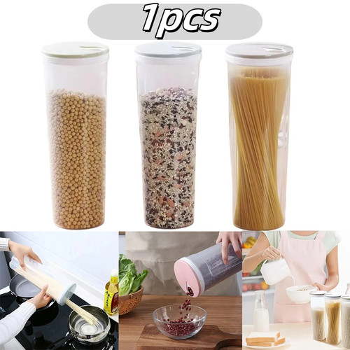 Airtight pasta storage - airtight,