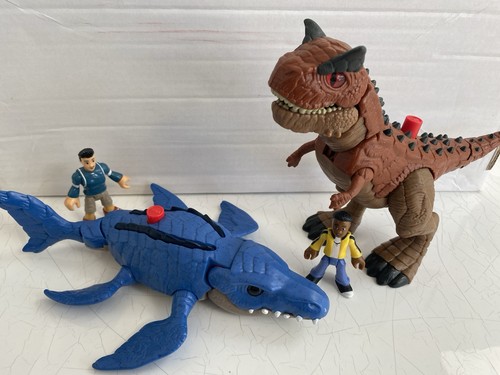 Imaginext fisher price - fisher,