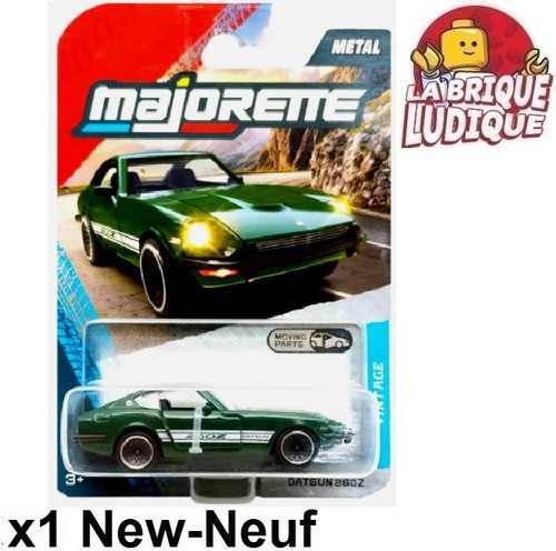Majorette vintage premium cars - vintage,