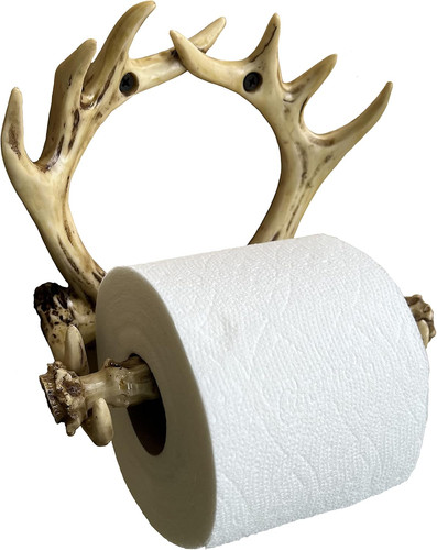 Rustic point deer antler - rustic,