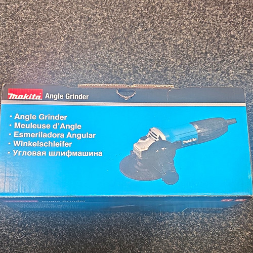 Makita ga4530r 115mm - ga4530r,