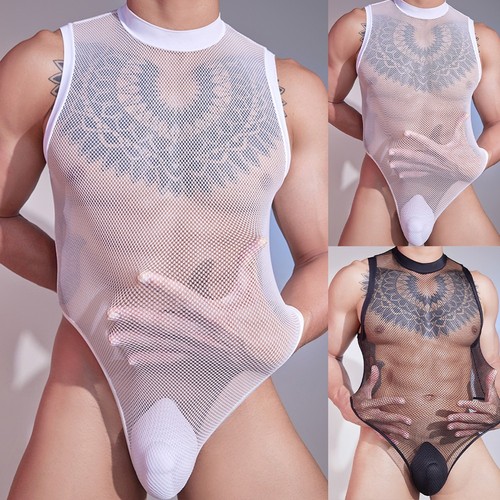 Men see through - men,