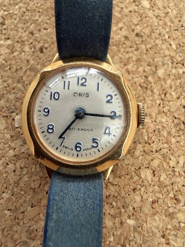 Vintage oris ladies watch - oris,