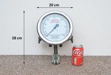 Vintage old rate of flow and