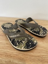 Havaianas Kids Camo Flip-flops