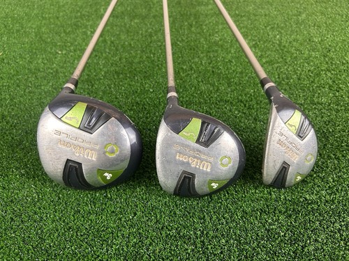 Wilson profile ladies - wilson,